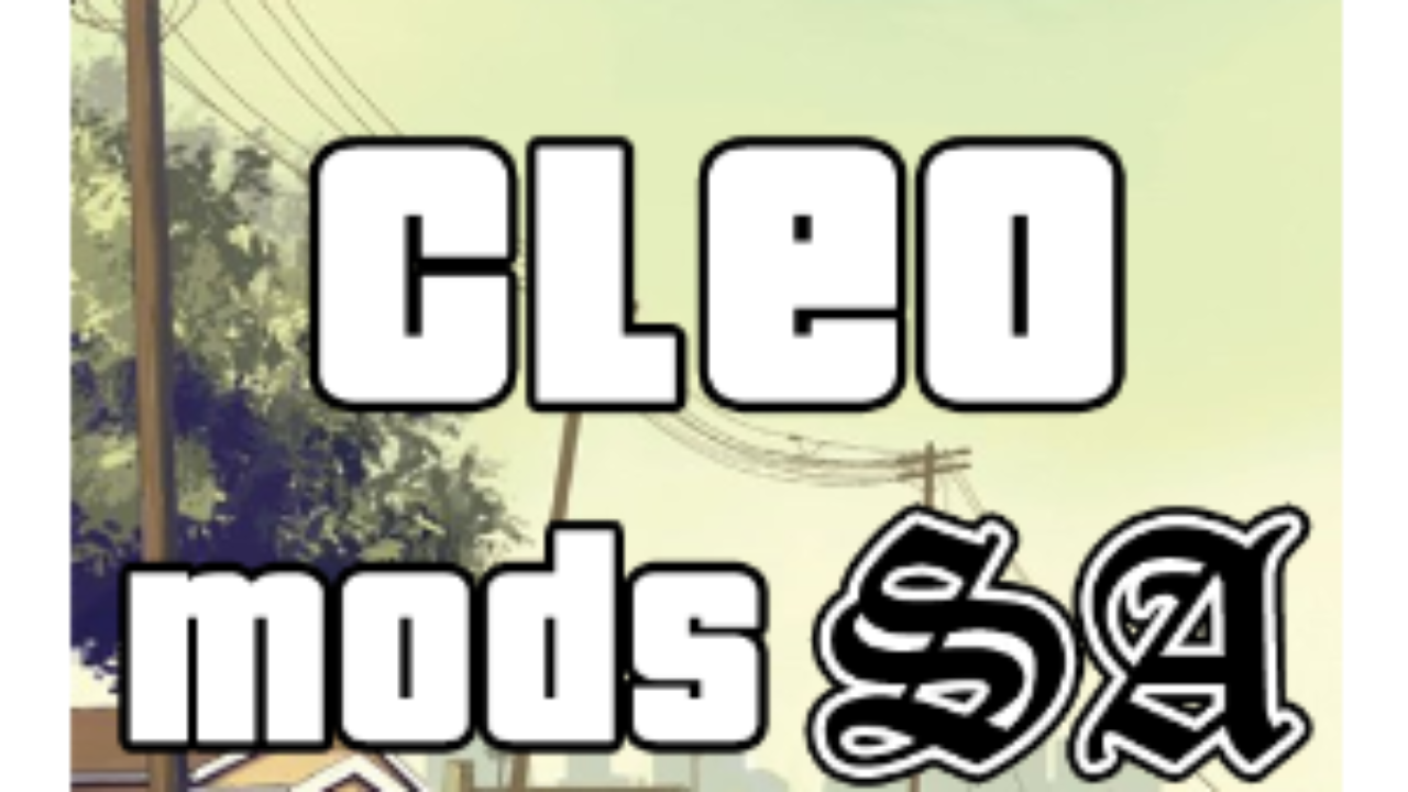 Cleo San Andreas Mod Apk For Android No Root Required+Direct ... - 