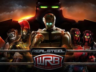 Real Steel World Robot Boxing Hack Tool And Cheat