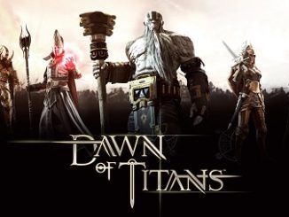 dawn of titans mod apk