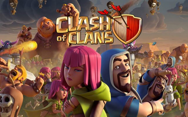 Clash of Clans Mod Apk Thumbnail