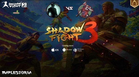 Ошибка apk shadow fight 3 на андроид