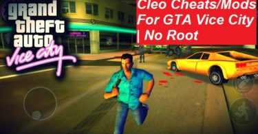 Cleo Cheats or Mods For GTA Vice City