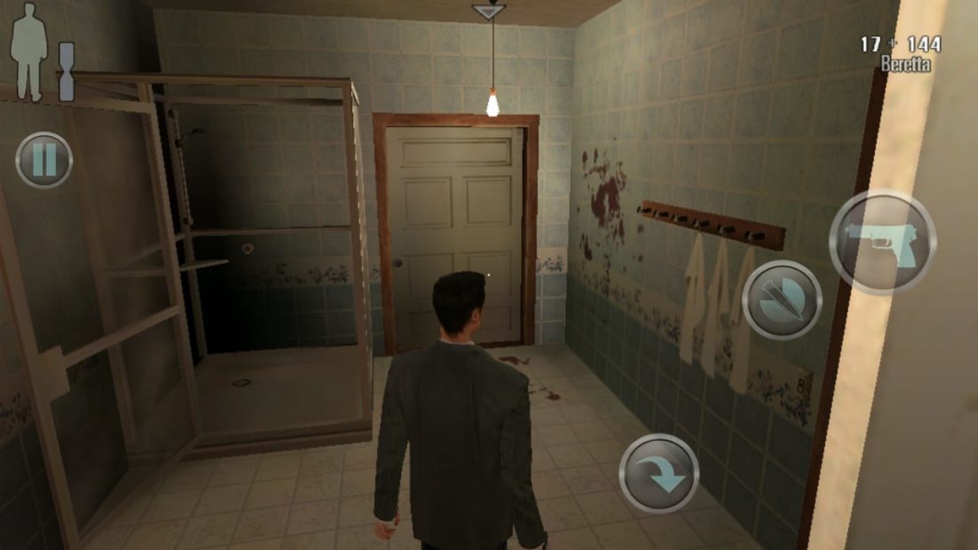Max Payne Mobile Game For Android - 2