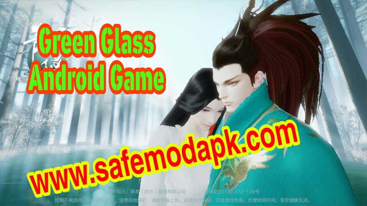 Green Glass OFFLINE Vs 1.0.5 Android Full Game