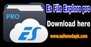 Es-File-Explore-Pro-Android-Apk