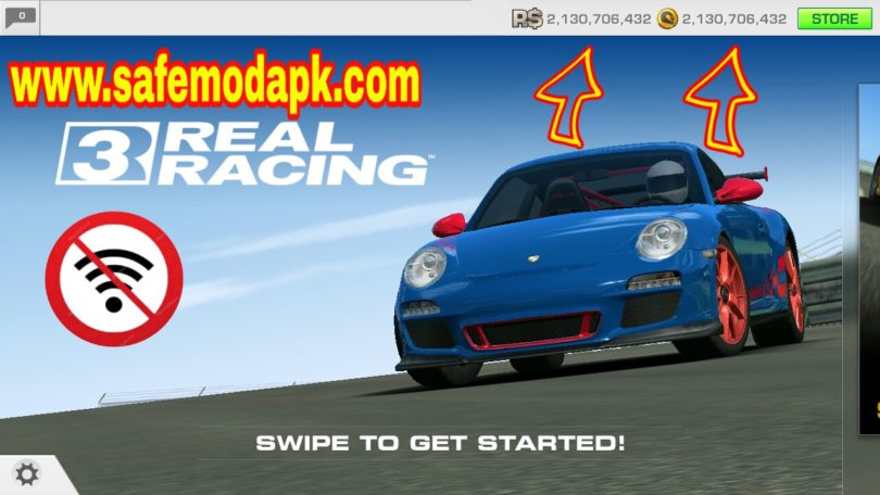 Real-Racing-3-Apk-MOD-OFFLINE-GAME