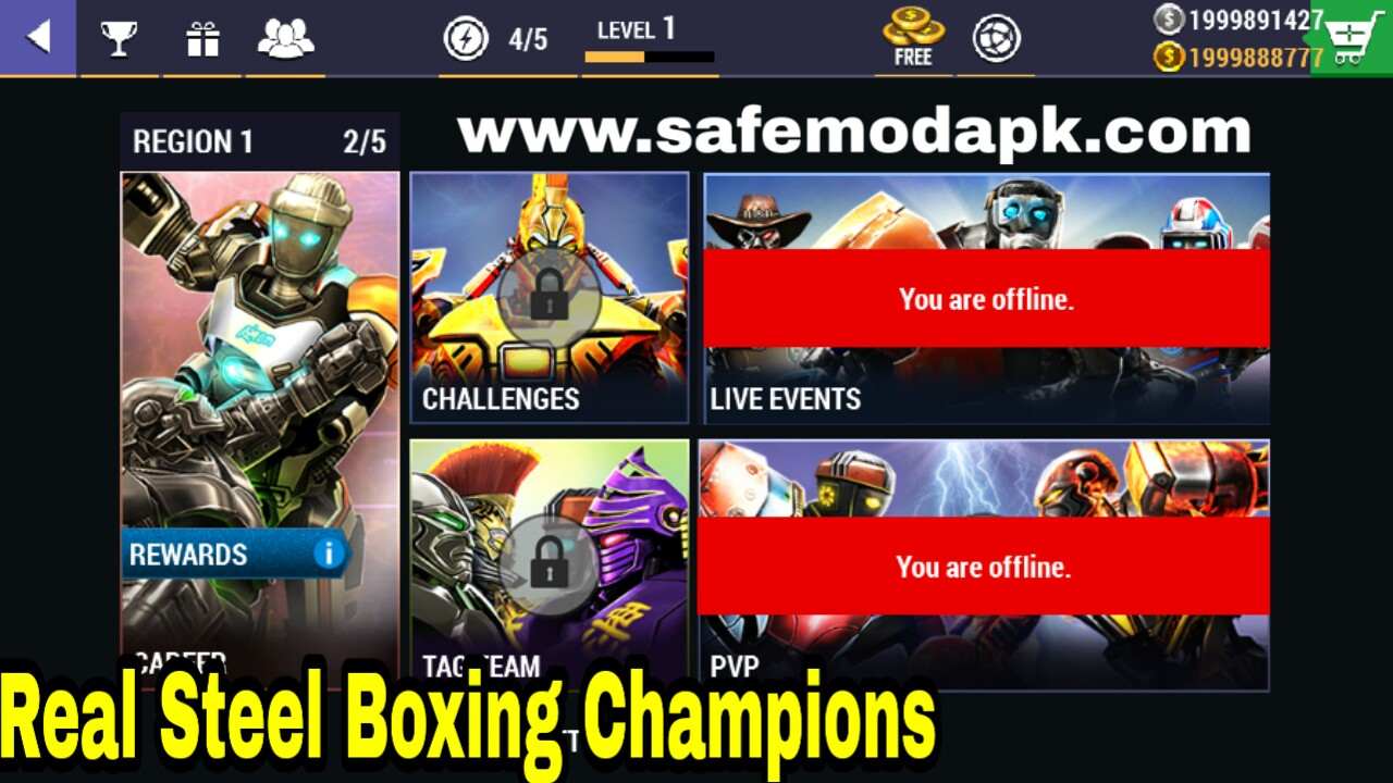 Real_Steel_Boxing_Champions-MOD-APK-+-OBB-For-Android