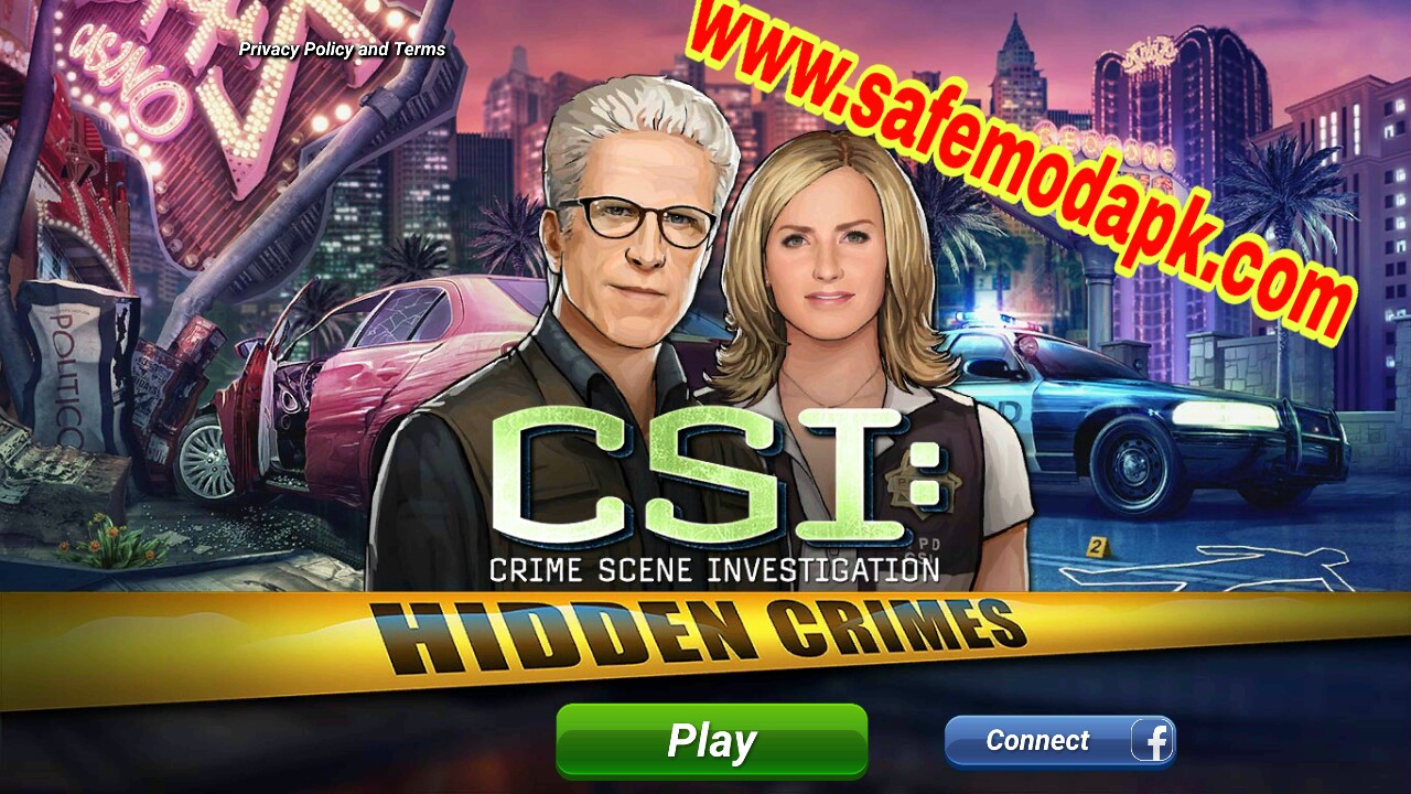 CSI Hidden Crimes 2.60.4 Mod Apk For Android