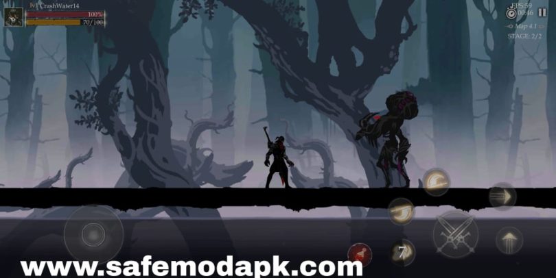 Shadow Of Death 2 Mod Apk For Android